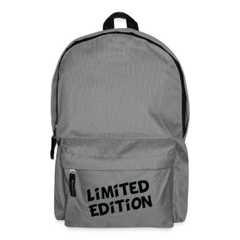 limited_edition - Rucksack - Mittelgrau - Vorne