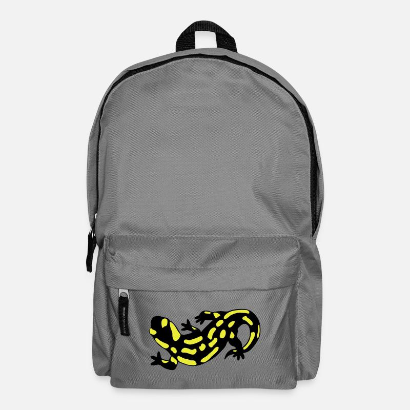 Salamander - Rucksack - Mittelgrau
