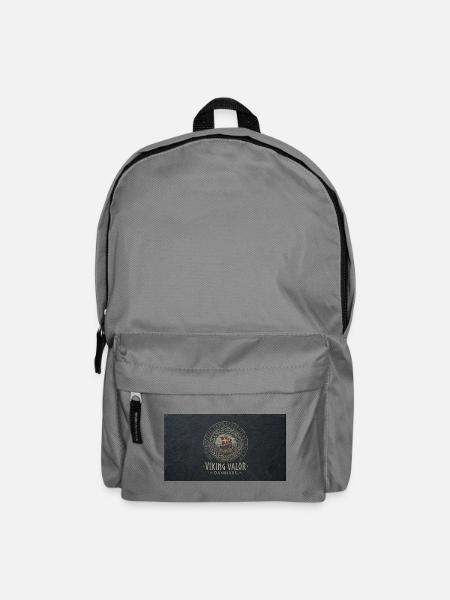 Viking Valor Danmark Emblem - Rucksack - Mittelgrau