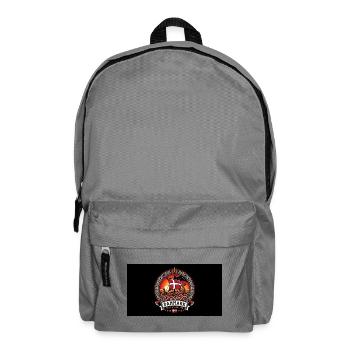 Danmark Viking Coast Heritage - Rucksack - Mittelgrau - Vorne