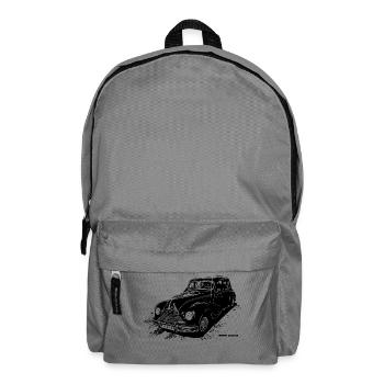 EMW 340-2 - Sac à dos - gris éléphant - Devant