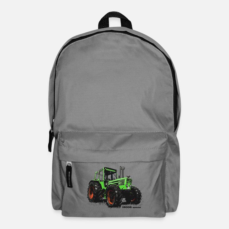 Deutz 13006 Special | Deutz Traktor | Deutz - Rucksack - Mittelgrau