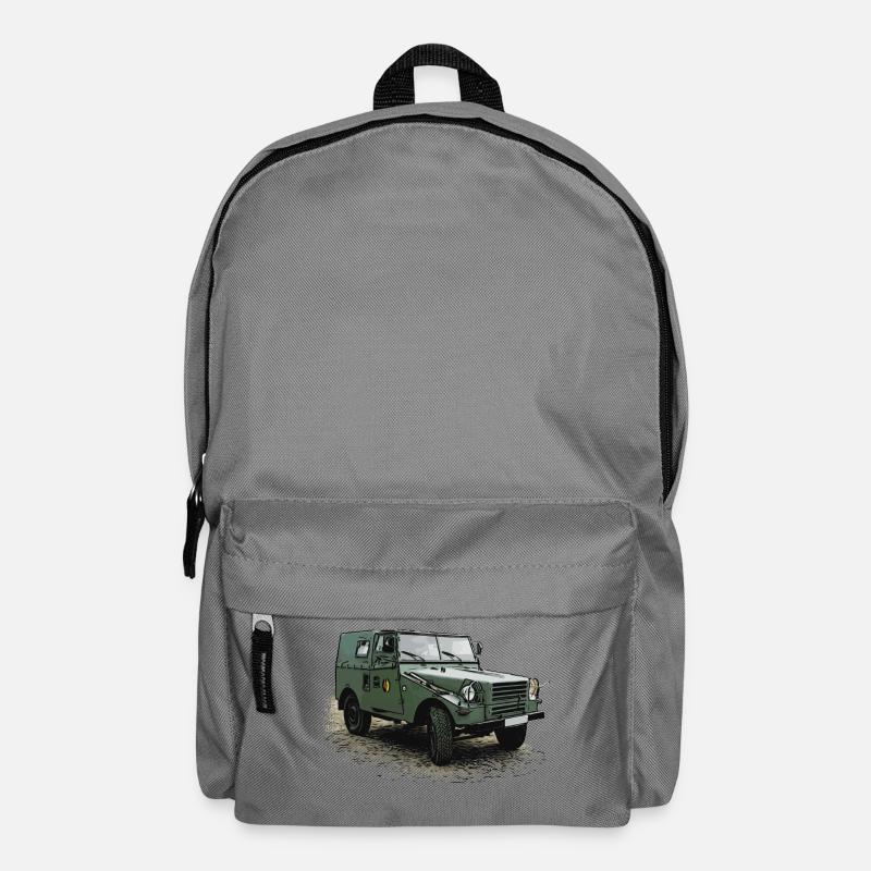 IFA P3 - Rucksack - Mittelgrau