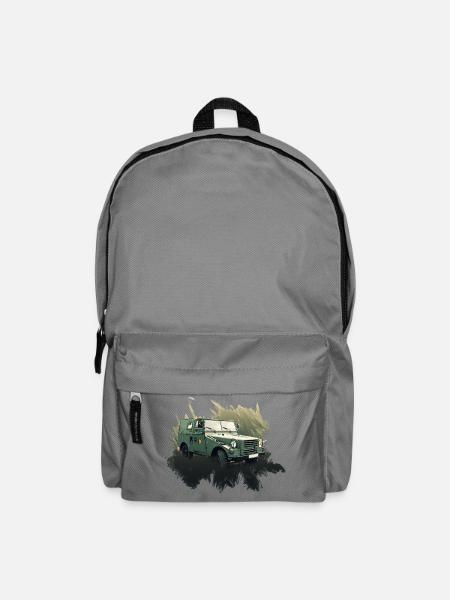 IFA P3 - Rucksack - Mittelgrau
