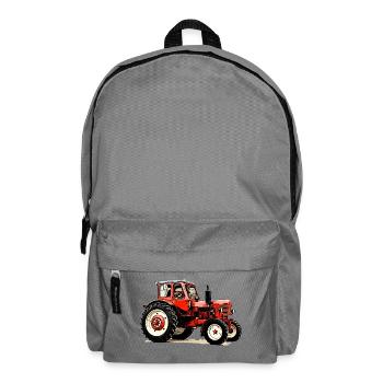 Belarus mts 50 - Rucksack - Mittelgrau - Vorne