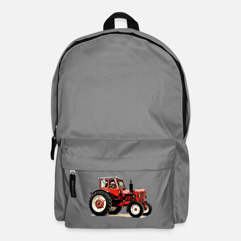 Belarus mts 50 - Rucksack - Mittelgrau