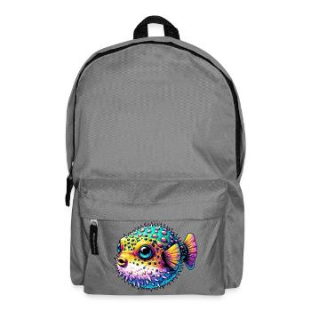 Blowfish - Sac à dos - gris éléphant - Devant