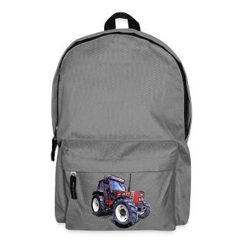 Feldkraft 80-90 - Rucksack - Mittelgrau - Vorne