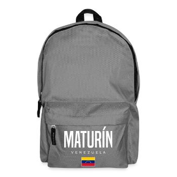 Maturin Venezuela - Backpack - elephant grey - Front
