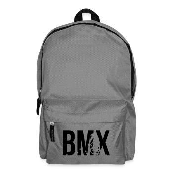bmx - Backpack - elephant grey - Front