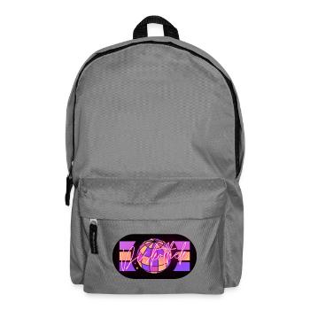Disco - Backpack - elephant grey - Front