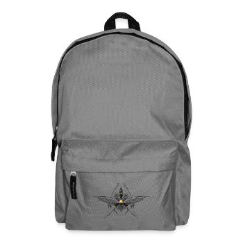 pilote - Sac à dos - gris éléphant - Devant