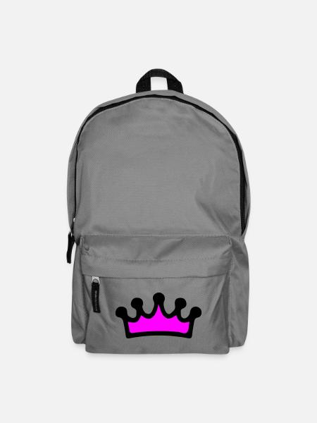 Krone Comic - Backpack - elephant grey