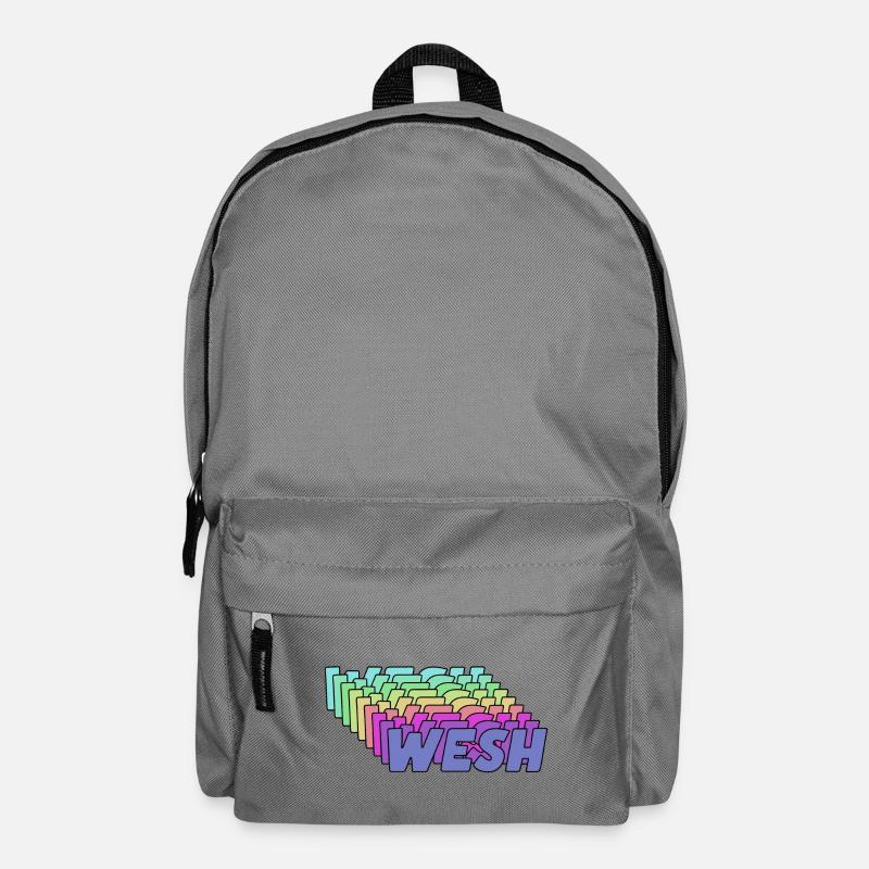Wesh - Backpack - elephant grey