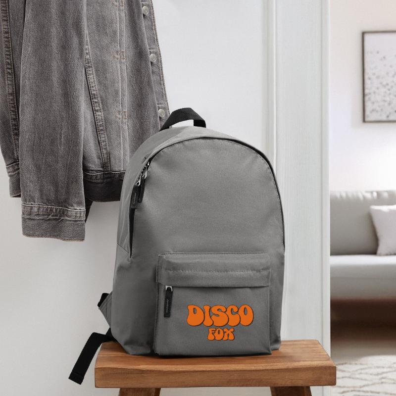 Disco Fox Dance Danseuse Discothèque Discofox Dancing Sac à dos