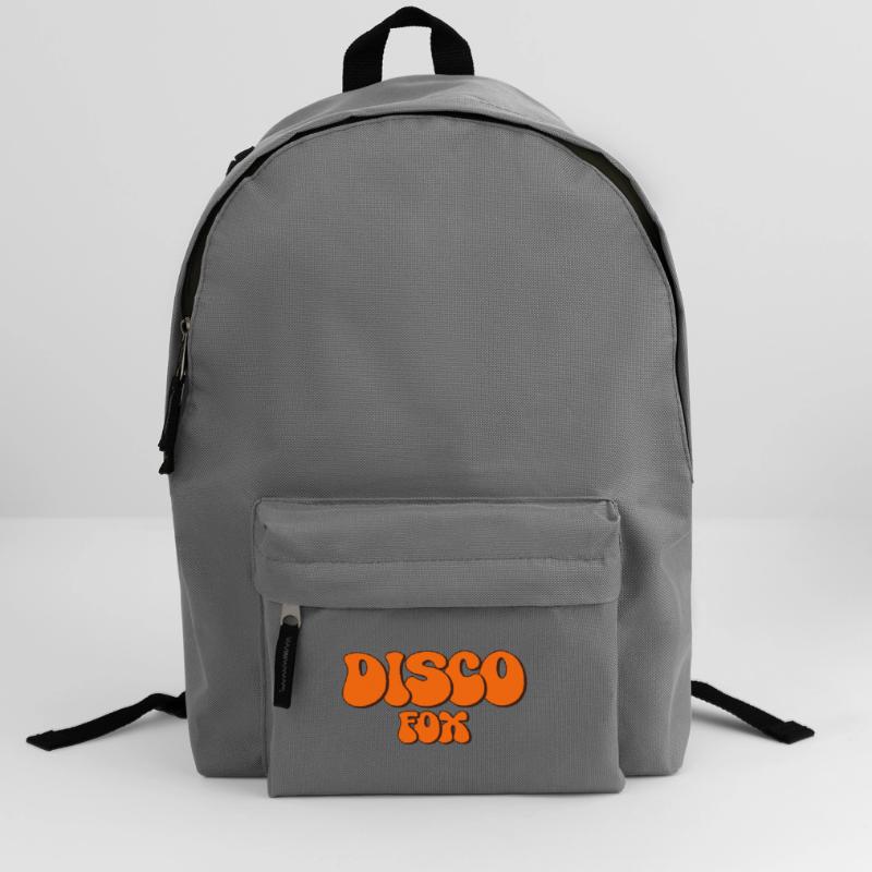 Disco Fox Dance Danseuse Discothèque Discofox Dancing Sac à dos