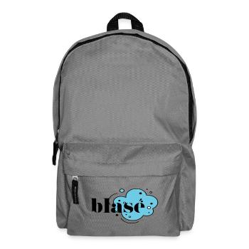 Blasé - Rucksack - Mittelgrau - Vorne