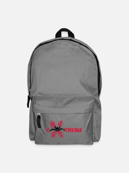 skydiver extreme - Rucksack - Mittelgrau