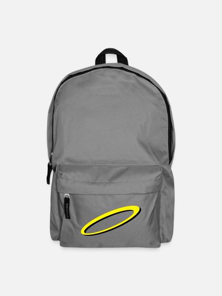 Aureole - Sac à dos - gris éléphant