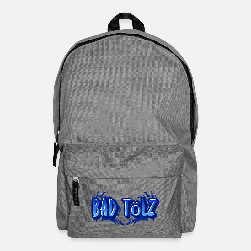 Bad Tölz - Rucksack - Mittelgrau