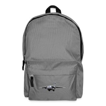 C-390 - Backpack - elephant grey - Front