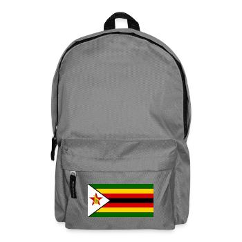 Zimbabwe - Sac à dos - gris éléphant - Devant