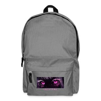 i will carry your pain - Rucksack - Mittelgrau - Vorne