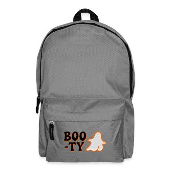Boo-ty - Backpack - elephant grey - Front
