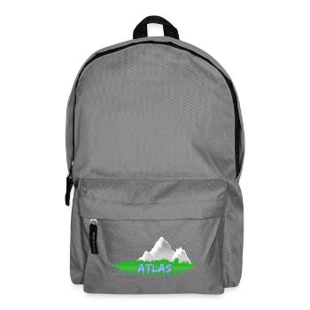 Design - Backpack - elephant grey - Front