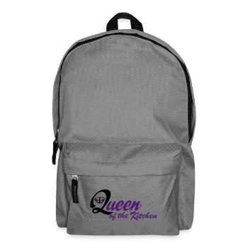 cooking - Backpack - elephant grey - Front
