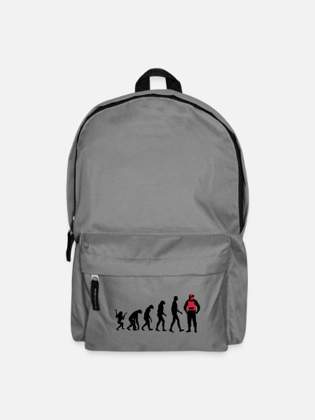 Police - Sac à dos - gris éléphant
