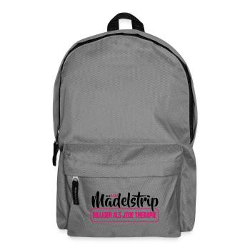 Girl Trip 2026 Gir des filles Strip des filles Strip des filles - Sac à dos - gris éléphant - Devant