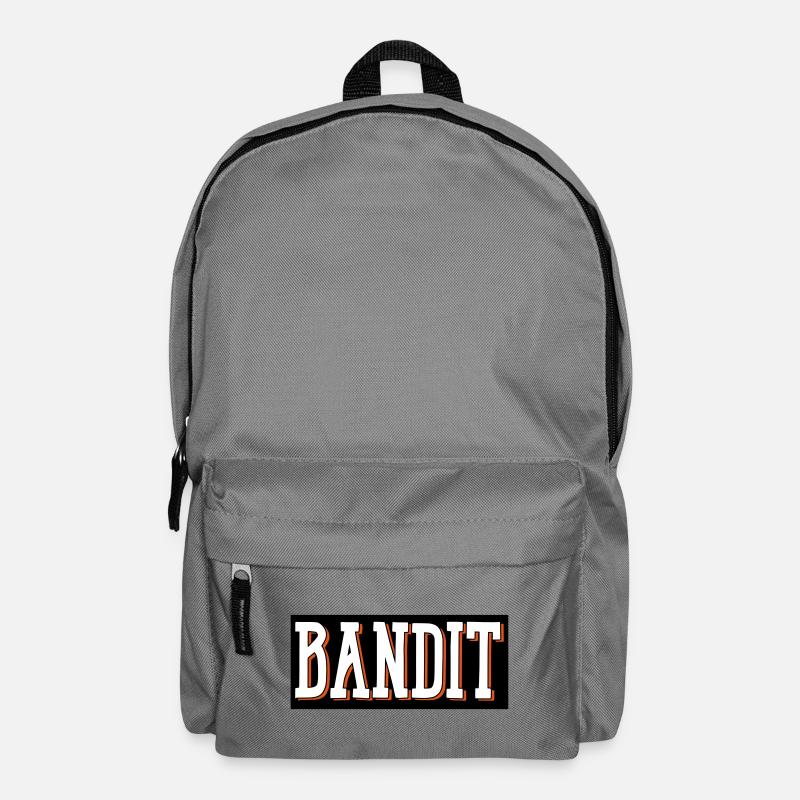 bandit thief ganowe - Backpack - elephant grey