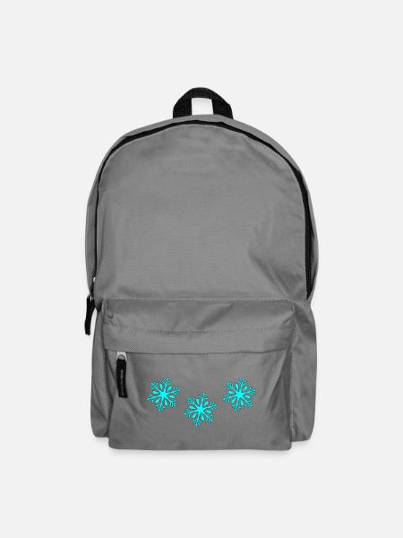 Snow - Rucksack - Mittelgrau