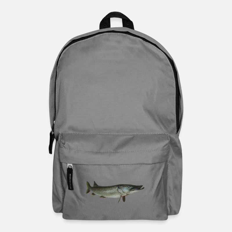 Pike - Backpack - elephant grey