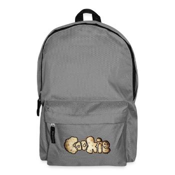 Cookie - Rucksack - Mittelgrau - Vorne