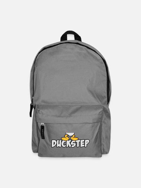 Duckstep - Rucksack - Mittelgrau