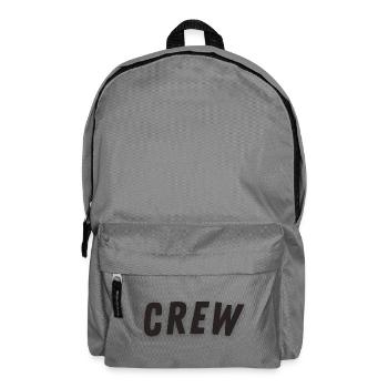 Adventure Crew Design - Backpack - elephant grey - Front