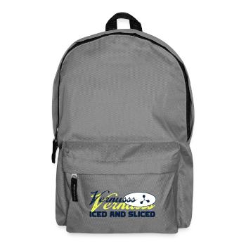 Vernus - Iced and Sliced - Backpack - elephant grey - Front