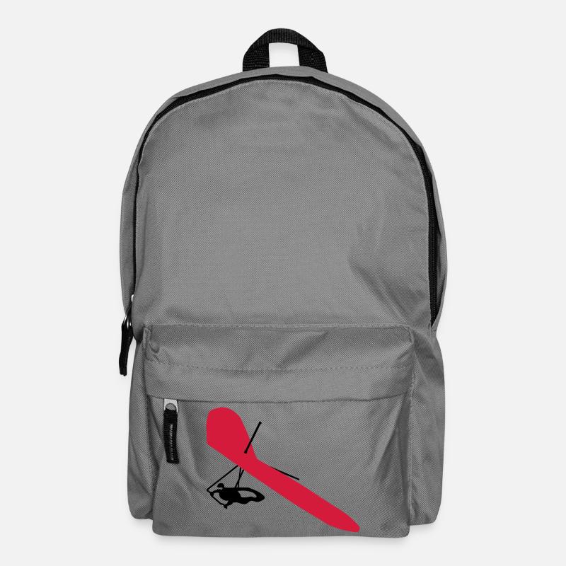 Drachenflieger - Rucksack - Mittelgrau