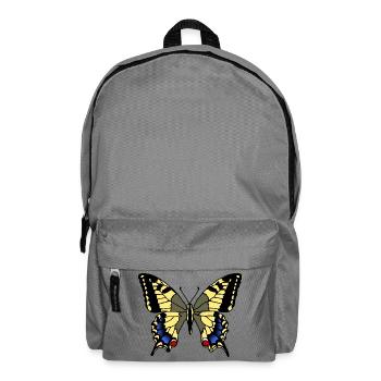 dovetail - Backpack - elephant grey - Front