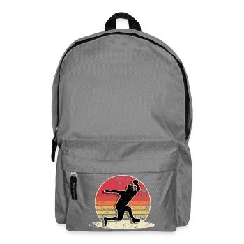 Table tennis - Backpack - elephant grey - Front