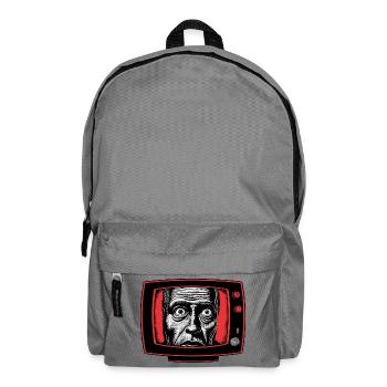TV 02 - Backpack - elephant grey - Front