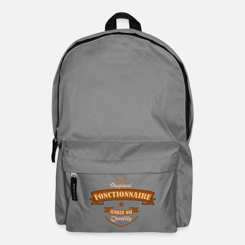 Official - Backpack - elephant grey