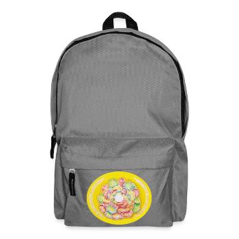 Sternentor der SeelenEssenz Sonja Ariel von Staden - Rucksack - Mittelgrau - Vorne