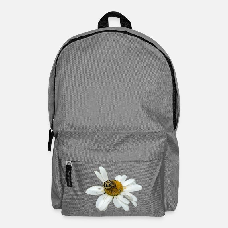 Bee chafer - Backpack - elephant grey