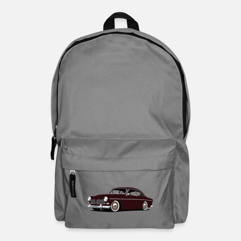 120er Serie Single Custom - Rucksack - Mittelgrau