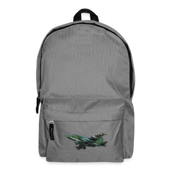 Su-25 - Backpack - elephant grey - Front