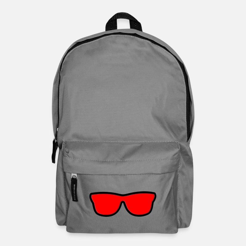 Sunglasses - Backpack - elephant grey