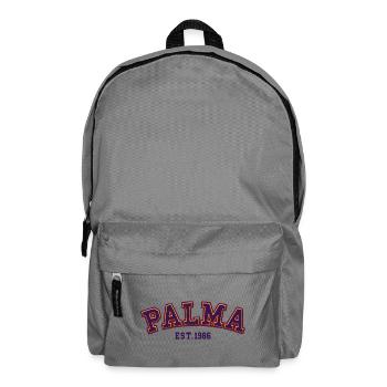 Palma Est. 1986 - Backpack - elephant grey - Front